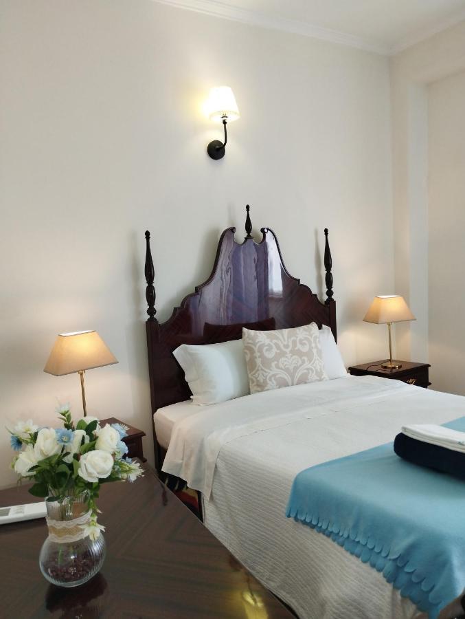 Hotel Casa Azul Gouveia  Exteriér fotografie