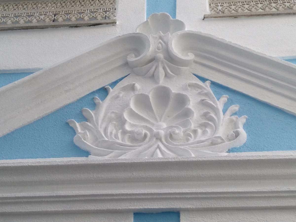 Hotel Casa Azul Gouveia  Exteriér fotografie