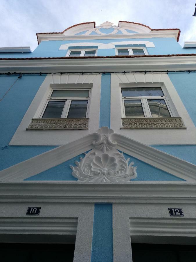 Hotel Casa Azul Gouveia  Exteriér fotografie