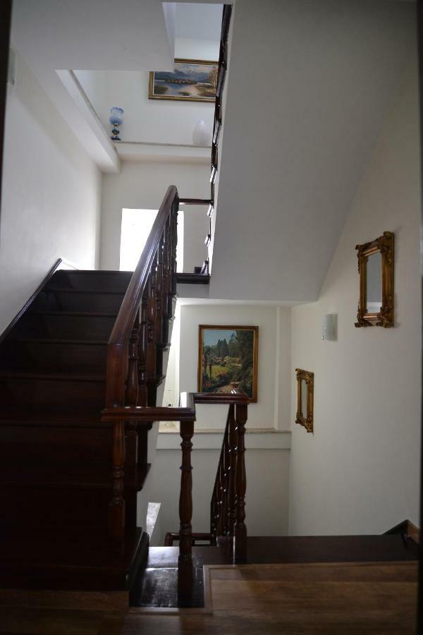 Hotel Casa Azul Gouveia  Exteriér fotografie